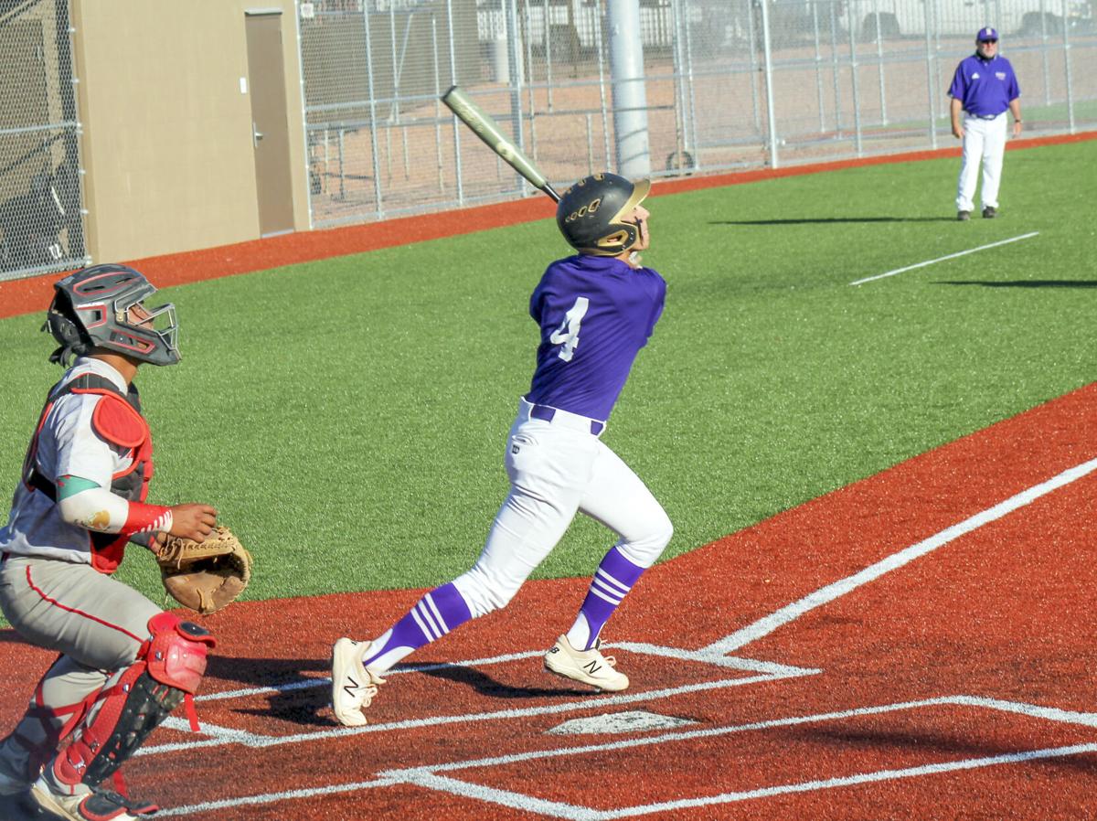 Lake Havasu baseball vs. Agua Fria