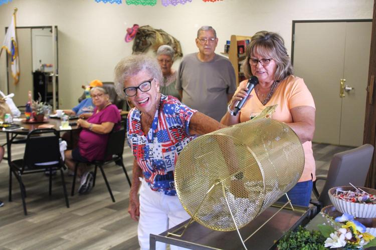 Senior Center Raffle Senior Committee holds Mothers' Day Raffle | Parker News | havasunews.com