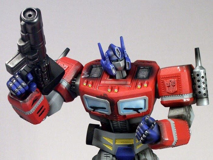 1984: Transformers