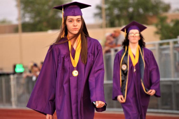 Lake Havasu High School Graduation 2025