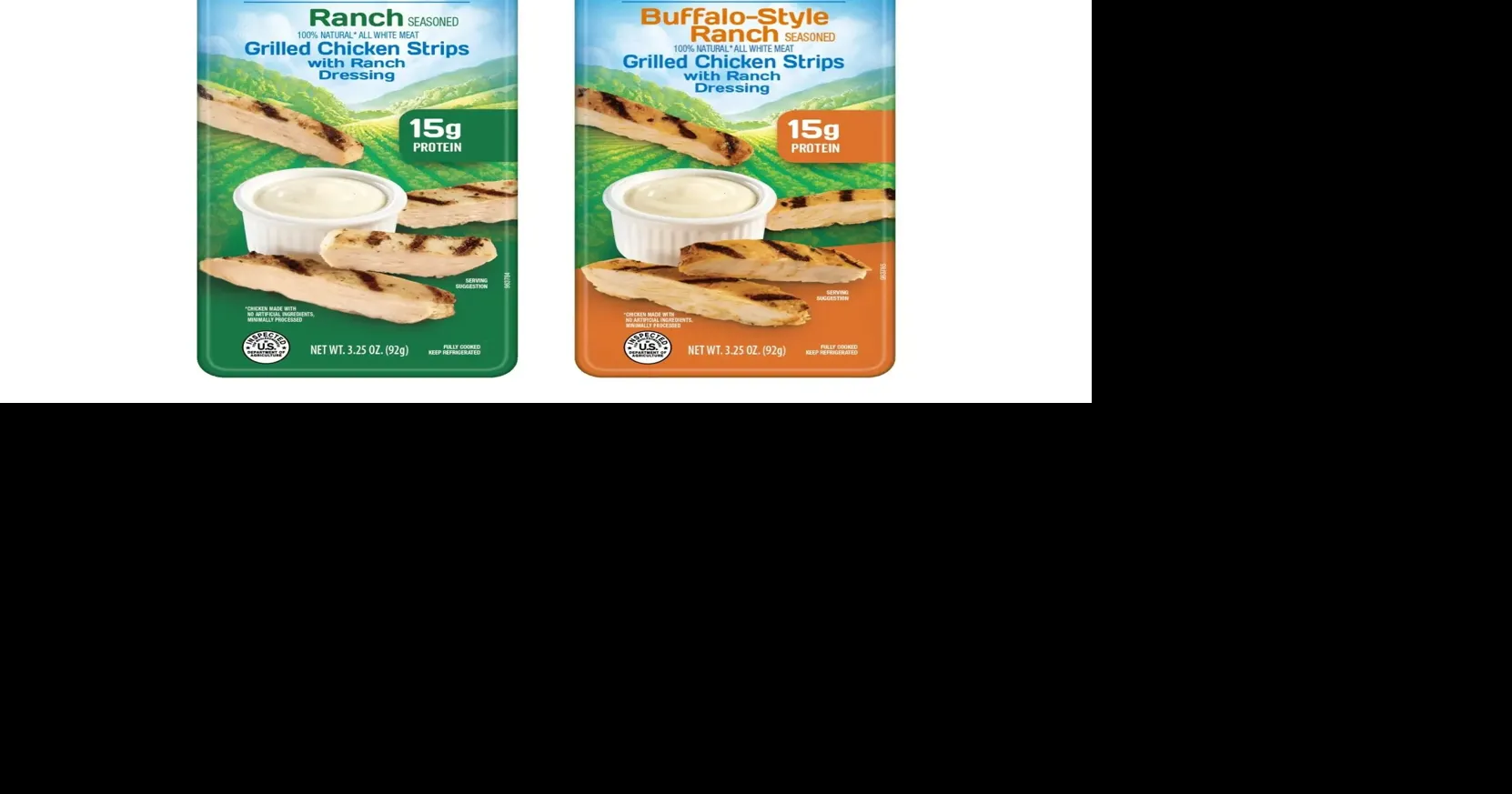 Hidden Valley Ranch launches refrigerated chicken snack line