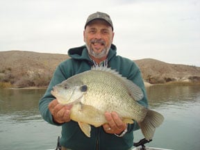 Local angler breaks state fishing record