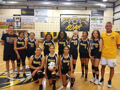 Lake Havasu High School vs Canyon View High School Womens Varsity  Volleyball 