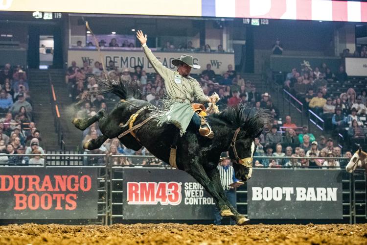 World’s Toughest Rodeo brings marketplace, fan events to Laughlin ...