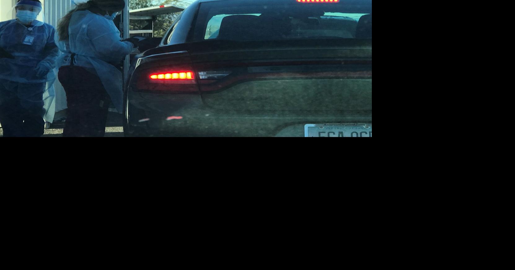 Covid19 surge hammering Havasu Coronavirus