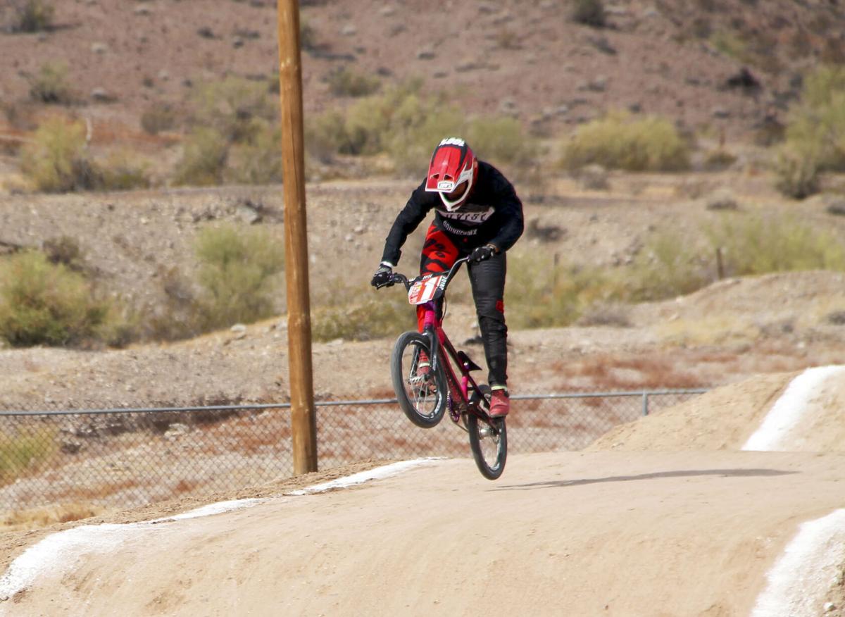 BMX State Race