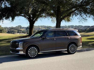 Auto review: 2026 Hyundai Palisade is better than a cursive signature ...