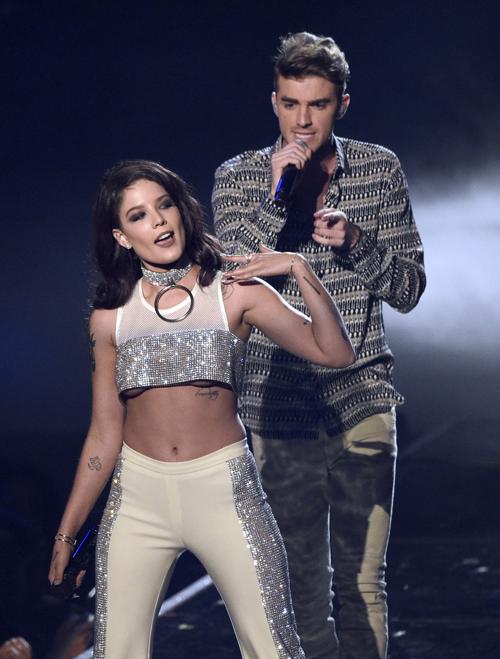 Halsey, Andrew Taggart