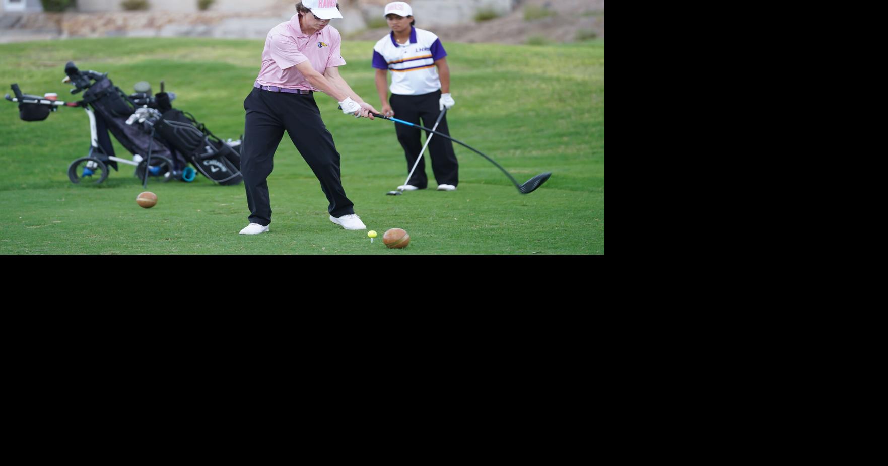Lake Havasu boys golf defeats MALC in final meet of the season