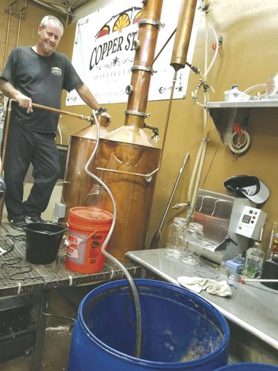 Havasu distillery turns brewer's expired beer into free ...