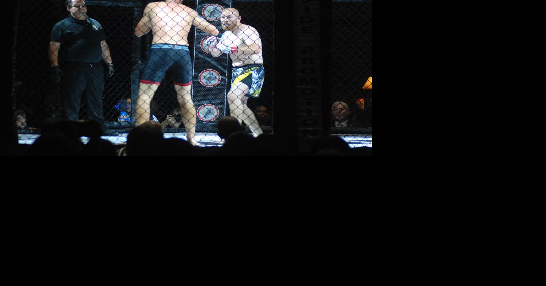 Local fighters go the distance in main event at RUF MMA 28 | Parker ...