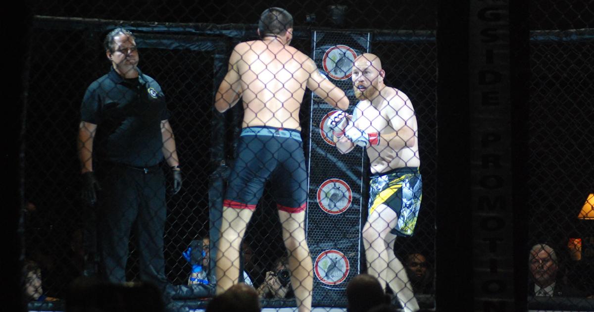 Tyler Rucker Mma Local fighters go the distance in main event at RUF MMA 28 | Parker ...