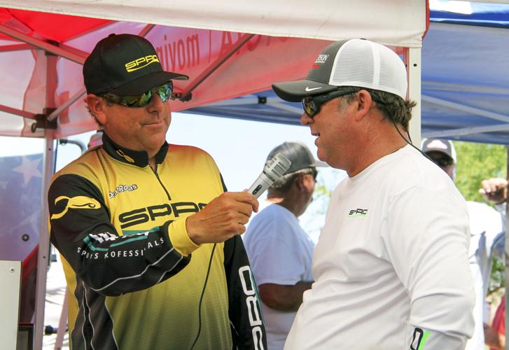 Over 100 boats compete in SPRO Frog Tournament Local Sports News