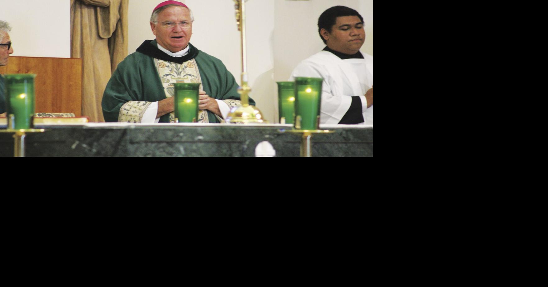 Religion Dolan visits Our Lady of the Lake on Saturday Local