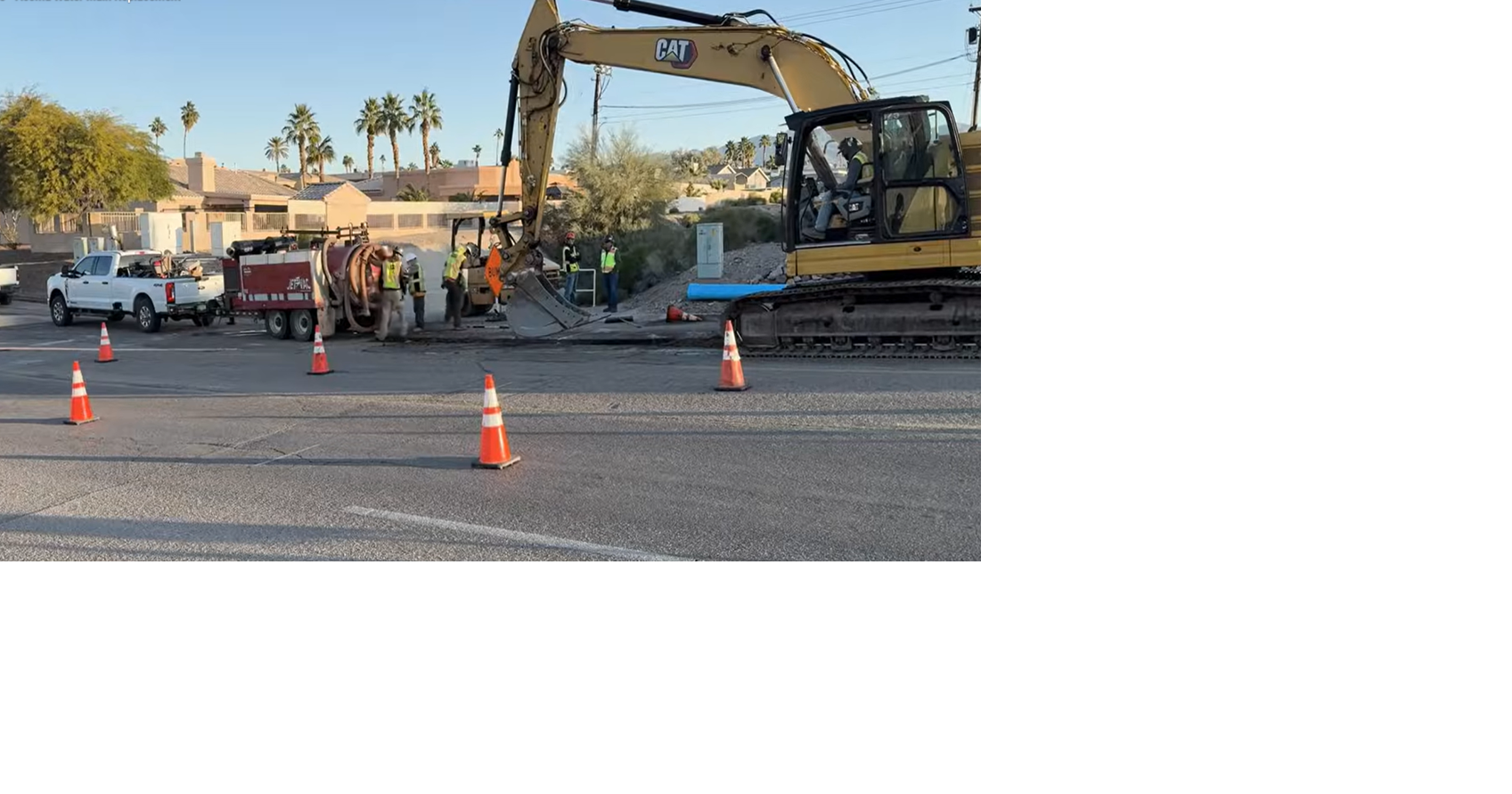 🚧 Havasu Tip List | Smoothing Out the Ride on Acoma | Local News ...