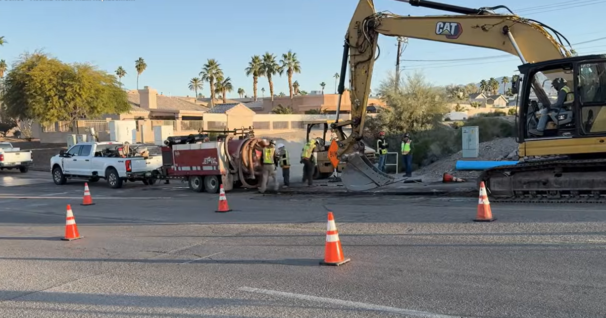 🚧 Havasu Tip List | Smoothing Out the Ride on Acoma | Local News ...