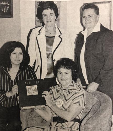 1978: Support for Equal Rights Amendment