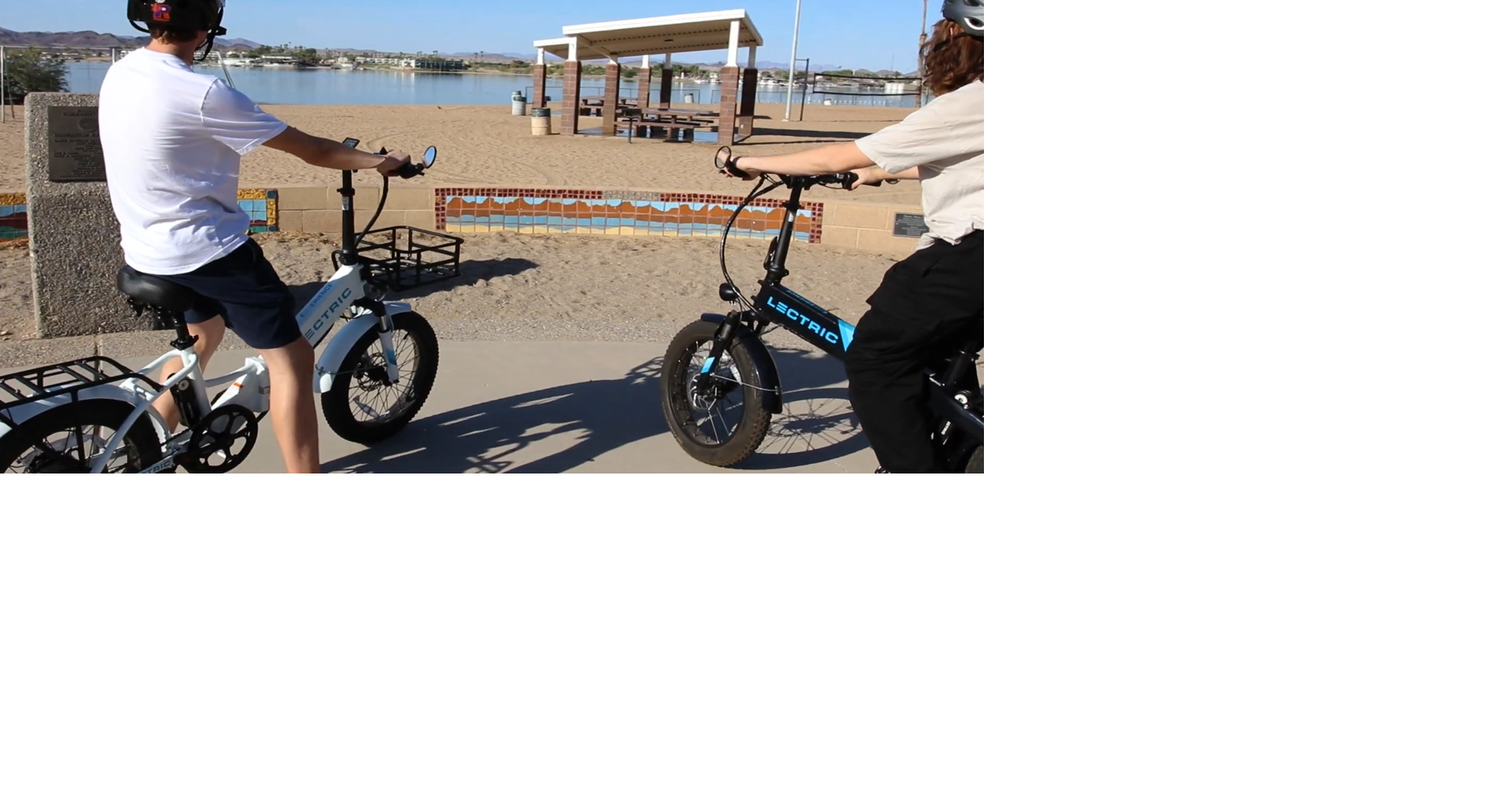 哈瓦苏湖市的电动自行车安全是制定安全上学路线研究的主要关注点|当地新闻报道