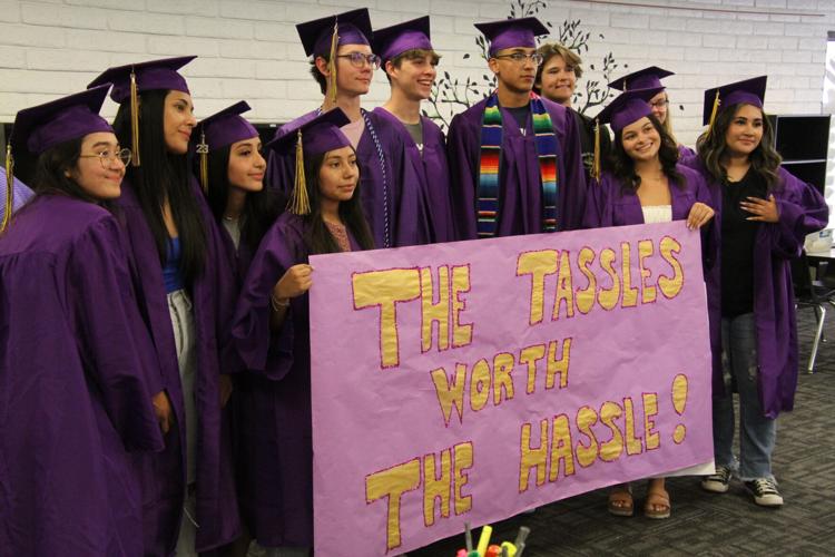 Class of 2023 Lake Havasu High School seniors prepare for graduation