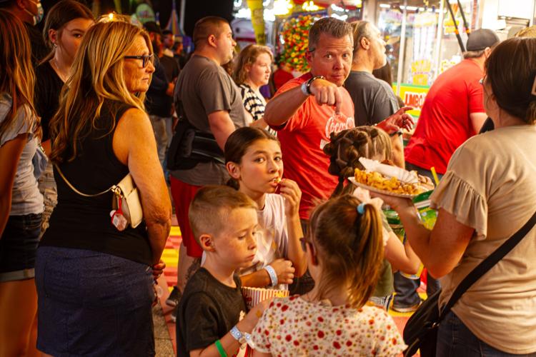 Mohave County Fair rakes in $260k, sees growing popularity | Local News ...