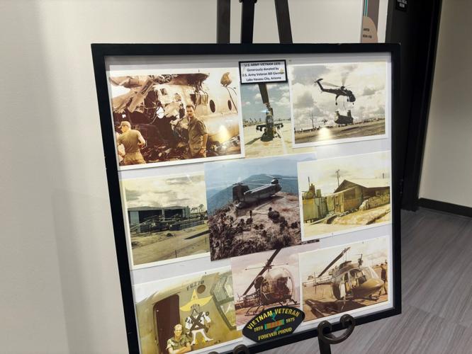 Military Museum display finds home in municipal courthouse Local News