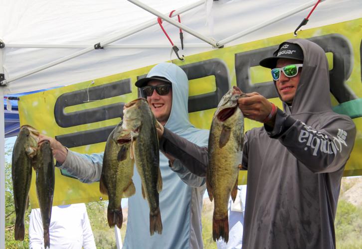 Over 100 boats compete in SPRO Frog Tournament Local Sports News