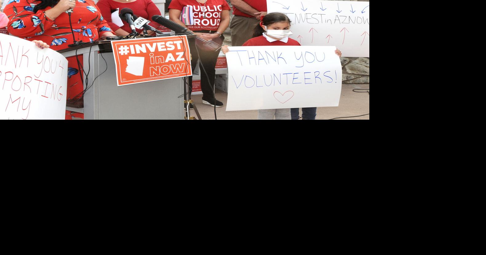 Education groups launch ballot bid to cap vouchers and tighten oversight in Arizona