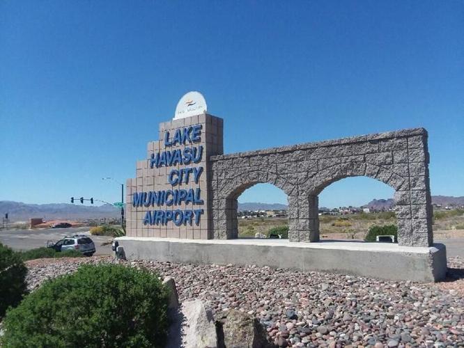 Lake Havasu City Airport sees busiest weekend ever plans expansion
