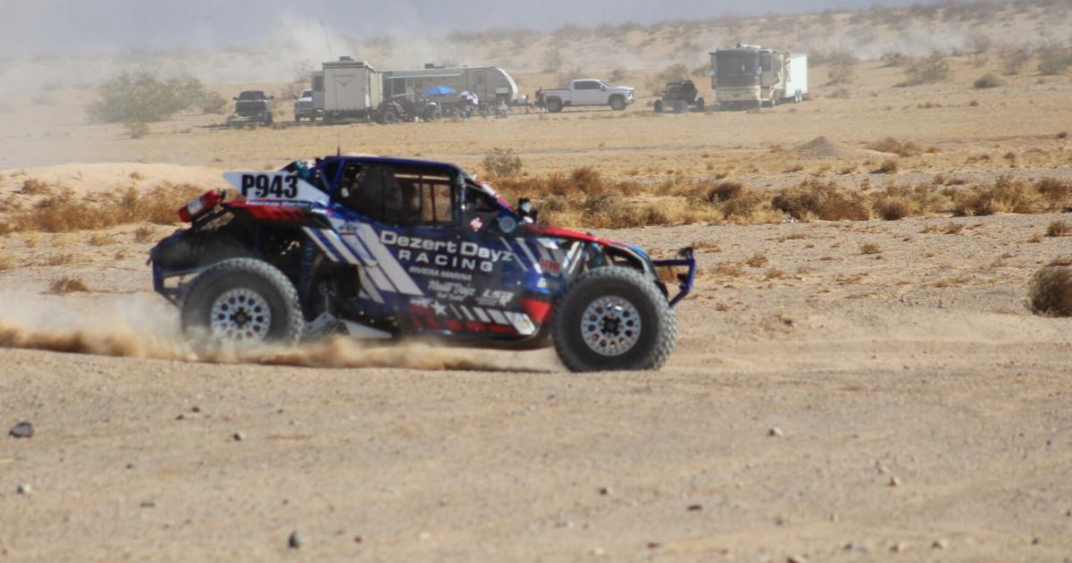 Mongo Racing Schedule for the Parker 400 | Parker Sports | havasunews.com