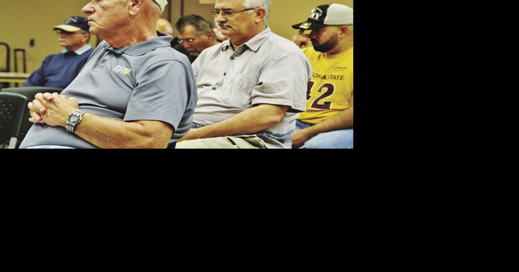 Retired Arizona vets may get tax breaks on pensions Local News