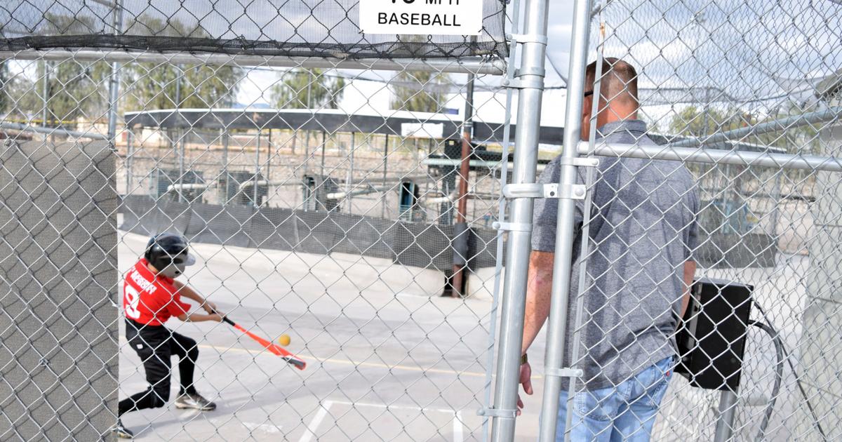 Lake Havasu Batting Cages batting cage in Lake Havasu City, AZ