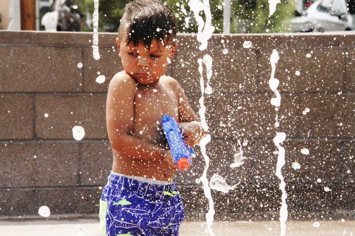 Hot enough for ya? Next three days expected to reach record heat levels