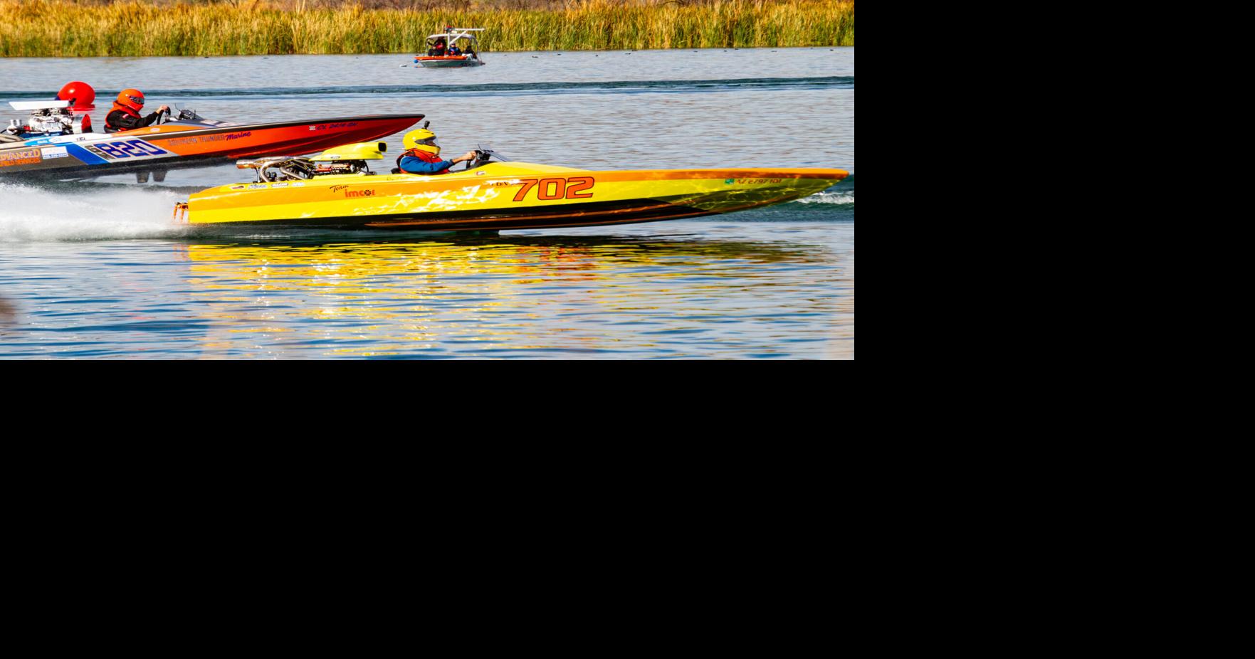 Thanksgiving Regatta returns to Parker with two days of high-speed ...