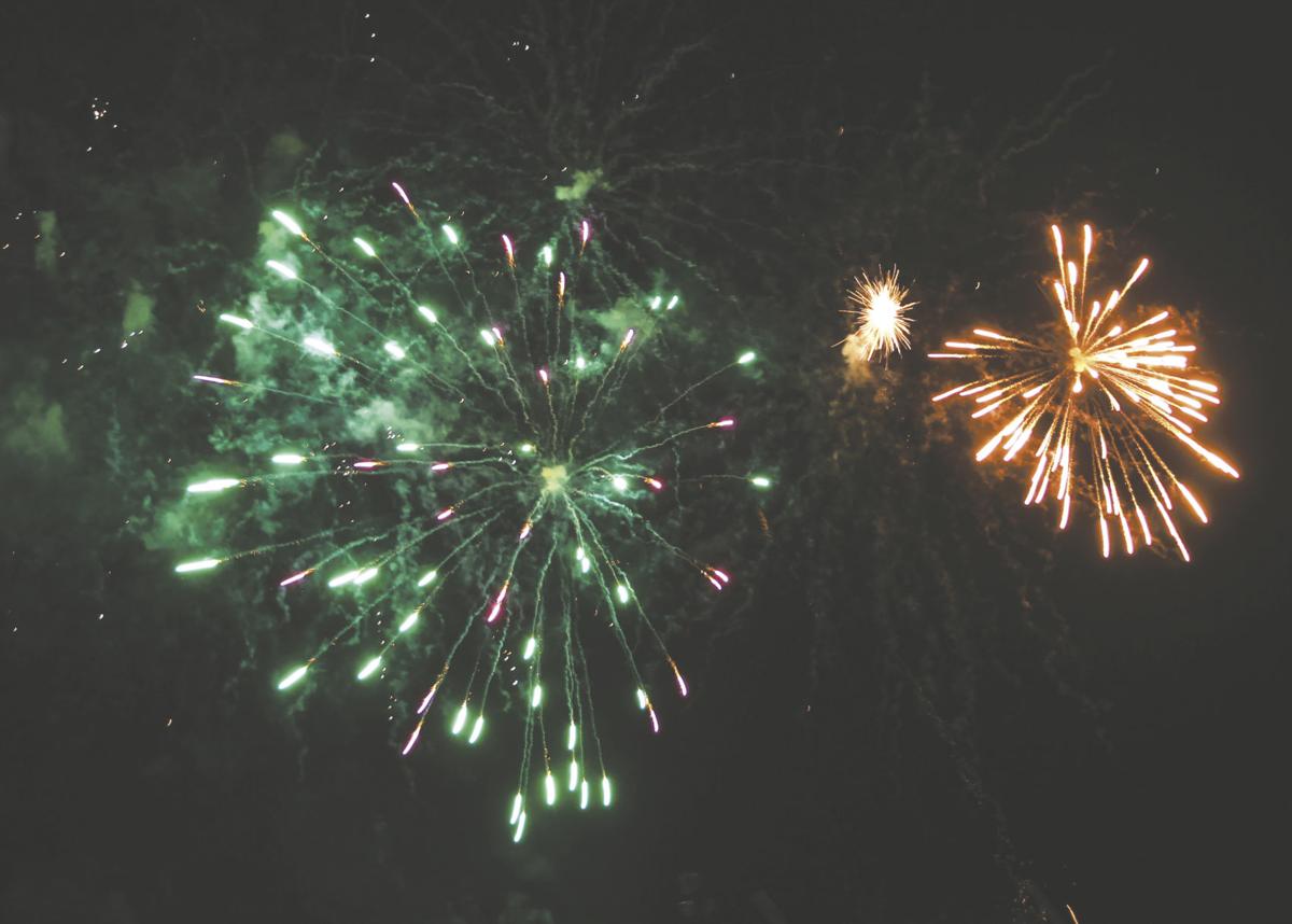 On with the show Havasu's 4th of July fireworks will go on as planned
