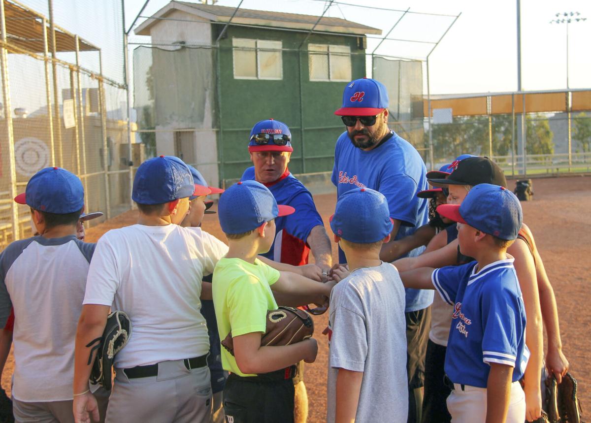 Little League teams prepare for state tournaments