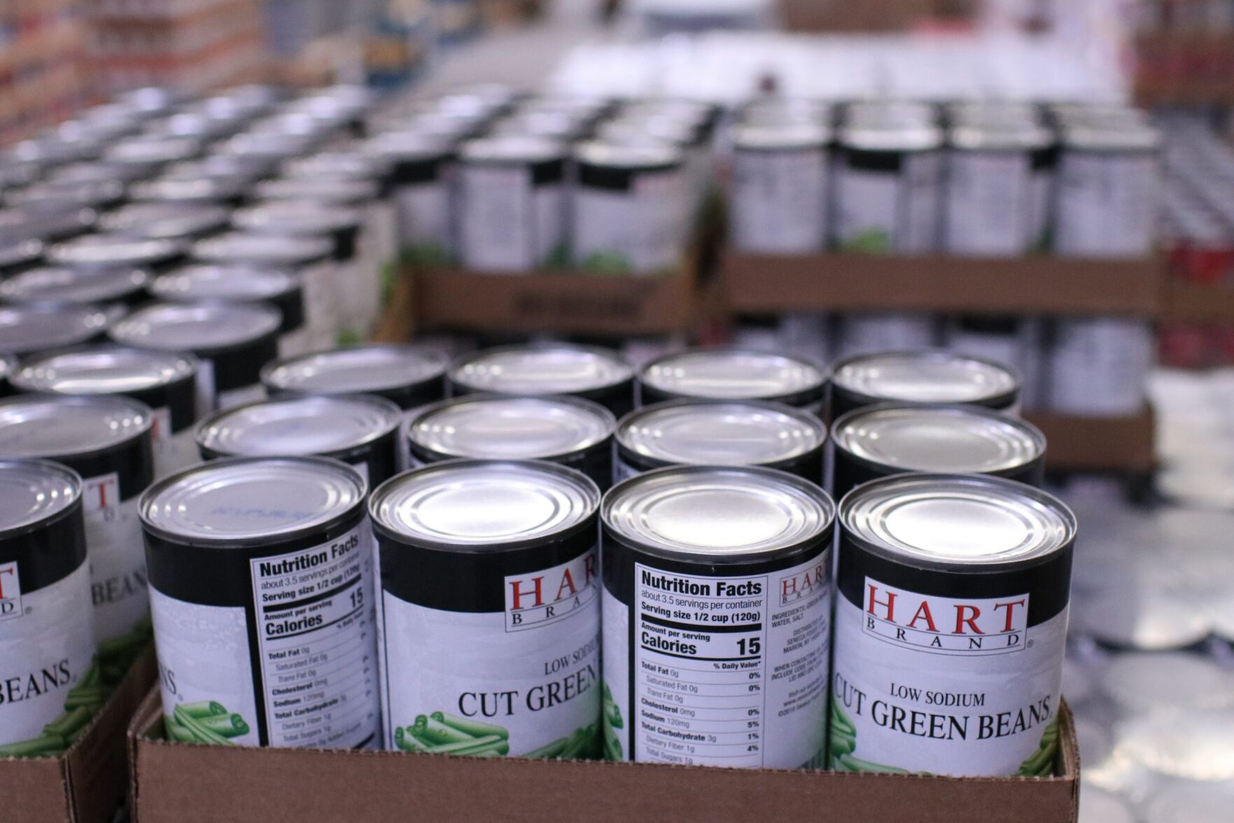 AmeriCorps Grant Gives AZ Food Banks More Resources | Local News ...