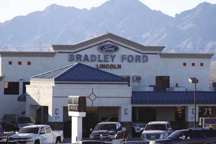 Havasu Business Bradley Auto Group expanding dealership; Italian ice shop opens on Kiowa Avenue