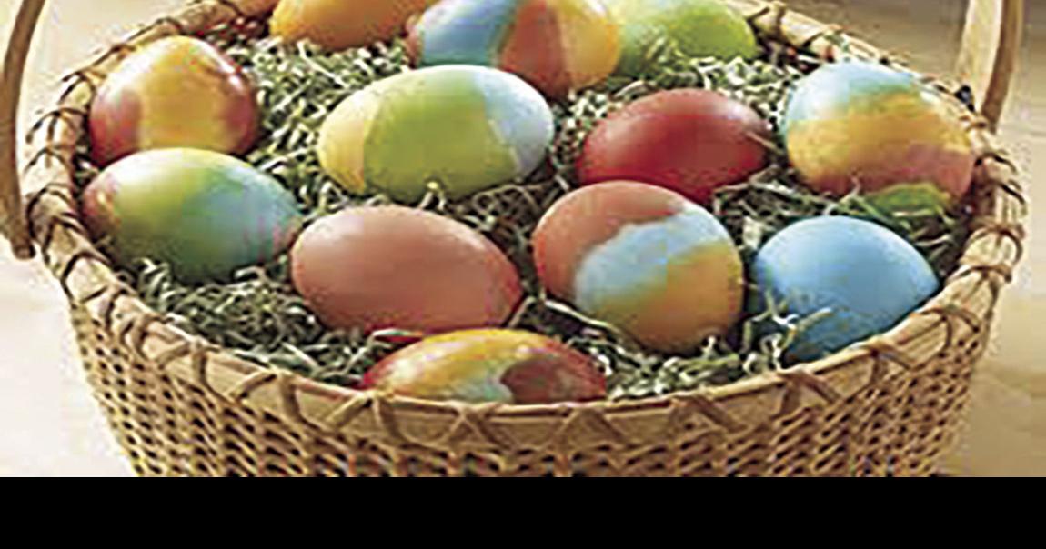 Why is Easter so late this year? Complimentary