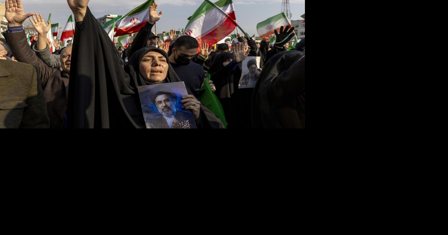 Trump reviewing Iran’s latest offer but doesn’t rule out strike