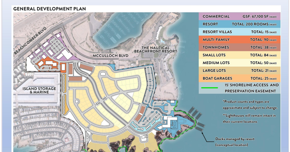 Read MoreWaterfront at Lake Havasu development clears key vote, heads to City Council for final decision