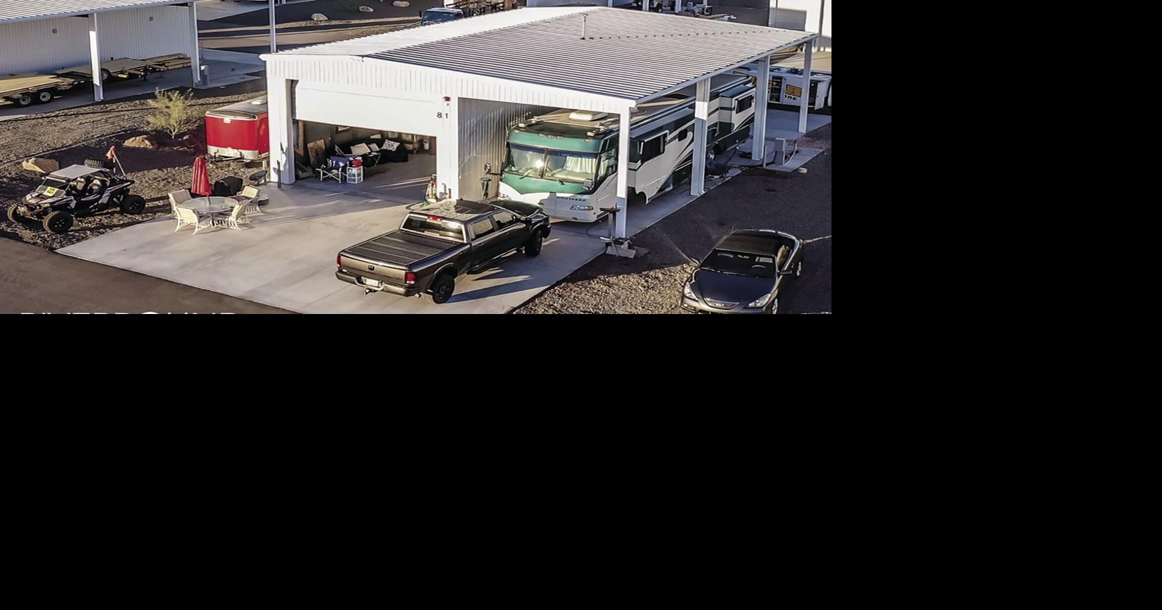 Custom RV storage, park planned near Yucca Local News Stories