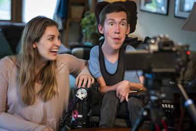 How ‘interabled’ Minnesota couple ‘Squirmy and Grubs’ became an