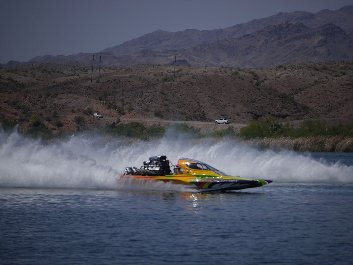 Lucas Oil Drag Boat Races in Parker at BlueWater Local News Stories