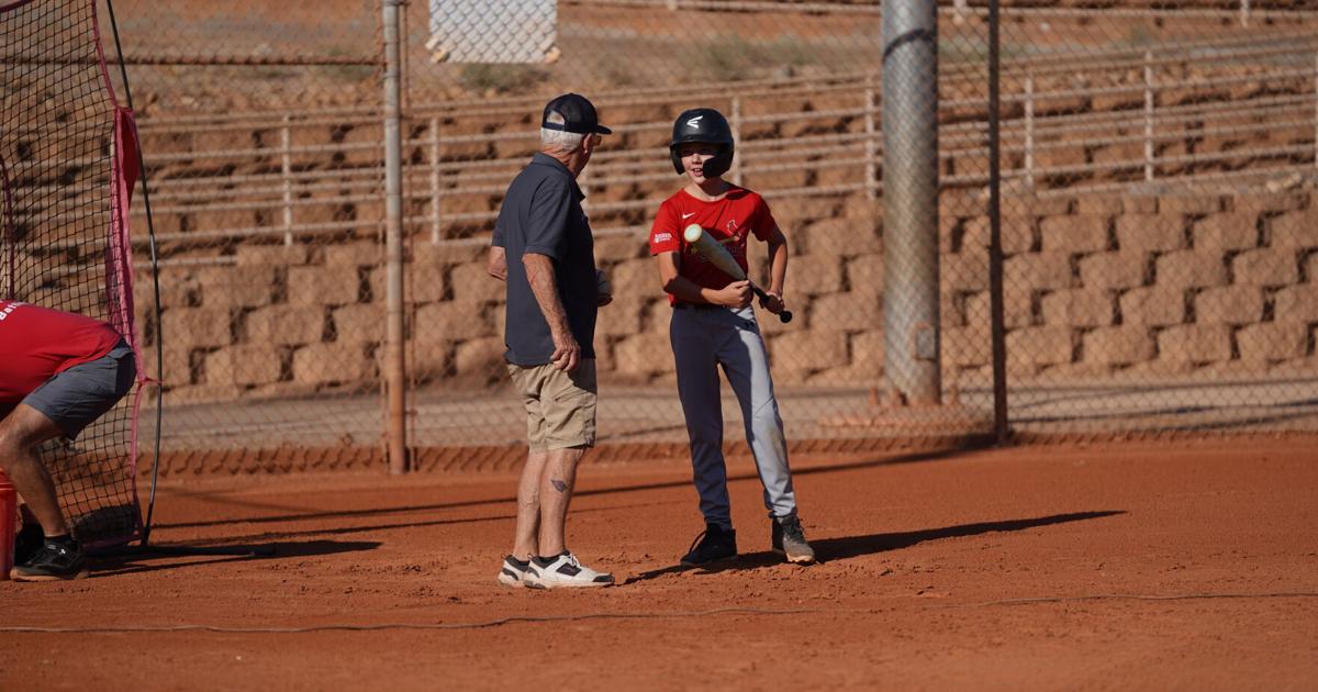 Lake Havasu Little League closes season with championship and home run derby
