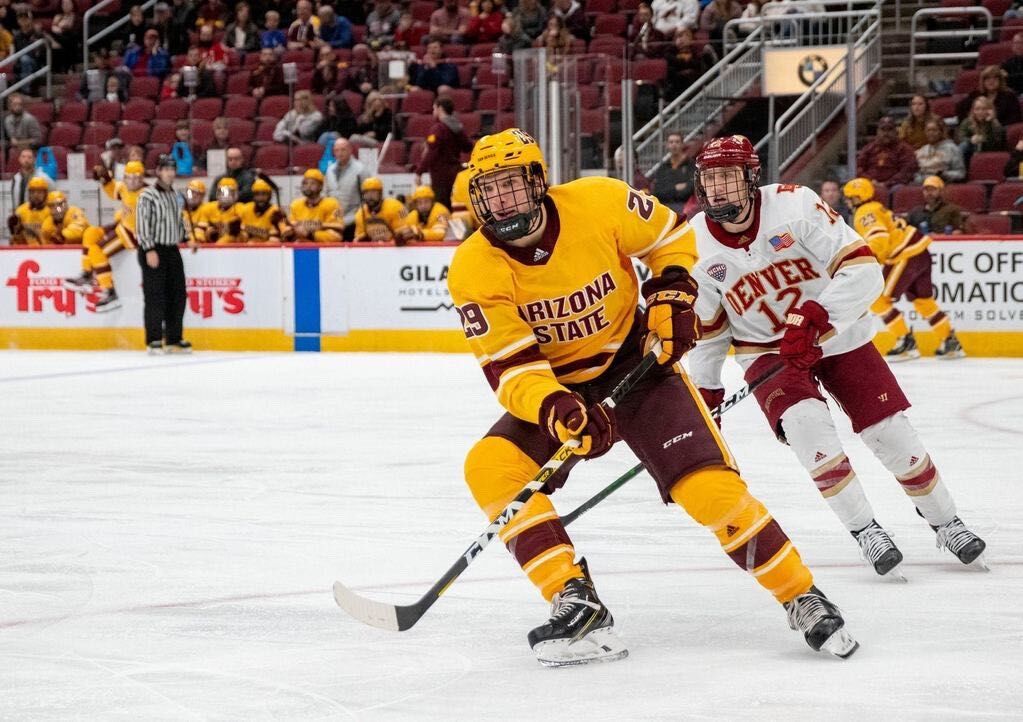 NCHC To Welcome Arizona State Starting in 2024-25 Season