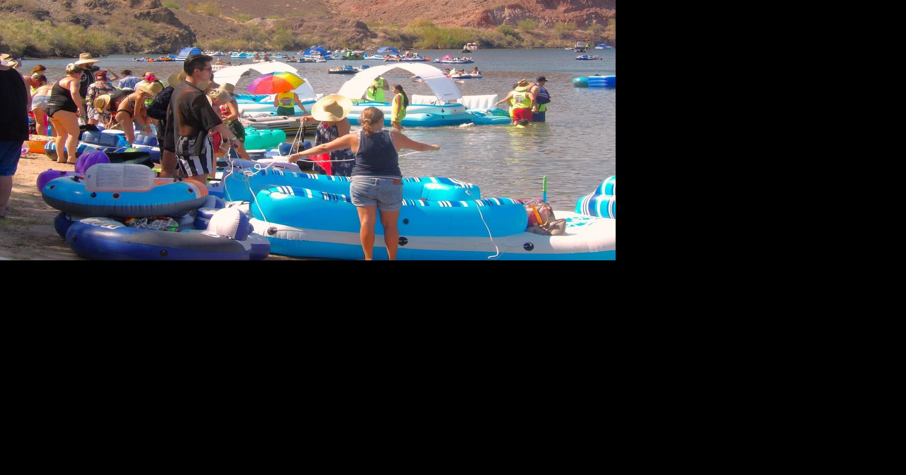 Parker Tube Float set for June 10 | Parker News | havasunews.com