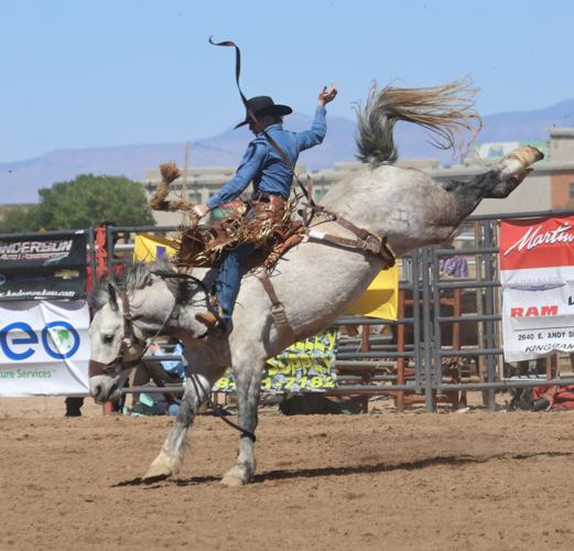 Kingsmen honor law enforcement and fallen troopers at Andy Devine Pro ...