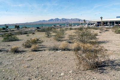 State Trust Land Across From Lake Havasu Park Raised Lake Havasu State Park Raised
