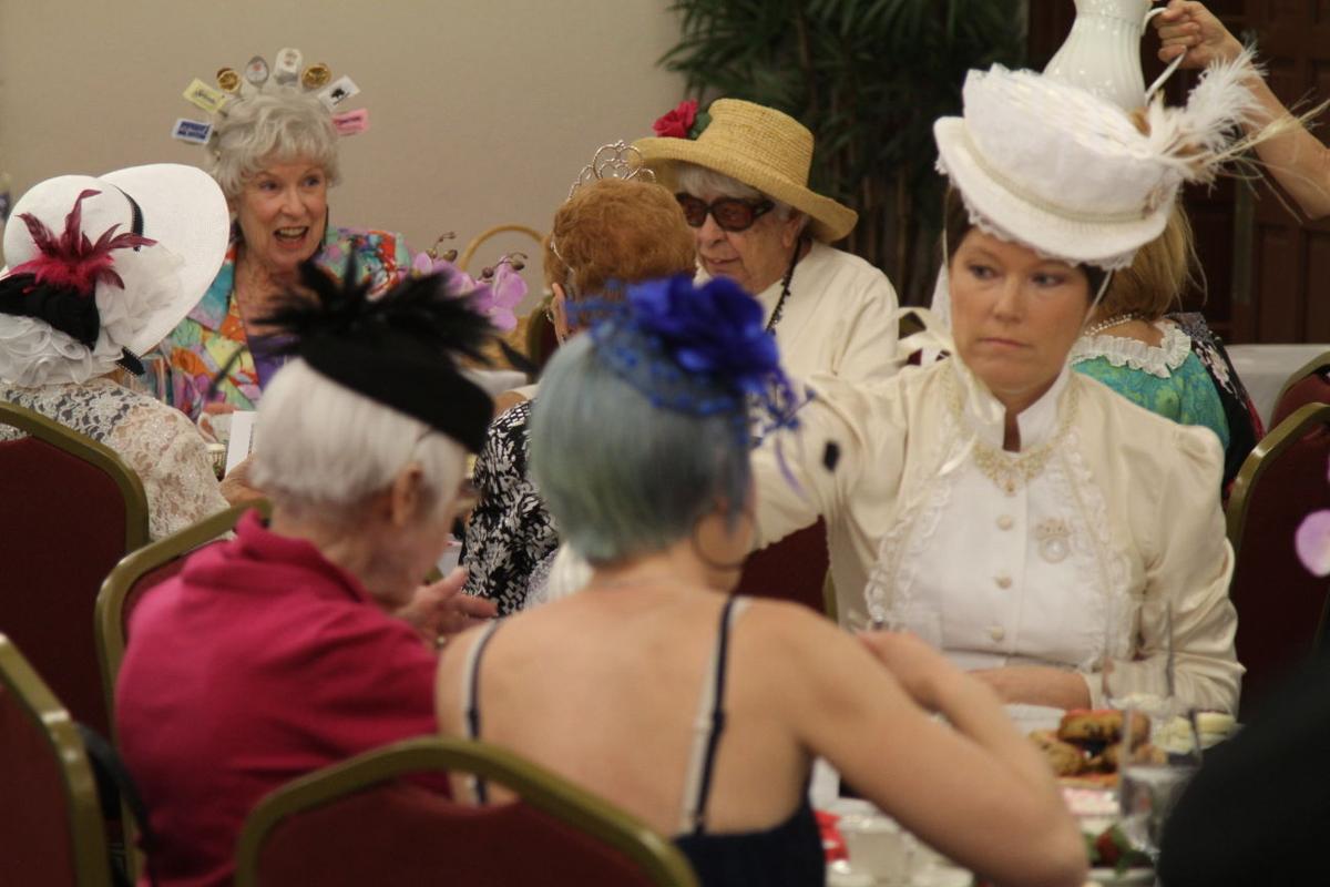 20th Annual Queen’s Tea held at London Bridge Resort Local News