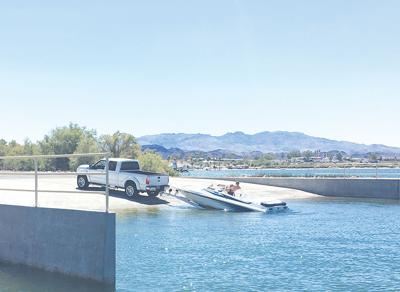 New Launch Ramps At Lake Havasu State Park Quiet So Far Local Launch Ramps At Lake Havasu State Park